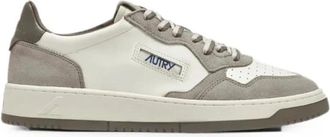 Autry Zapatillas Medalist Low - Shoes - Hombre - Blanco - 41 EU