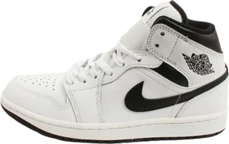 Nike Fitness, Dames, Wit, 40 EU, Air Jordan 1 Mid