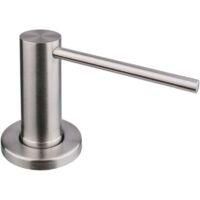 OEM Dispensador De Jab&oacute;n Empotrable Crezuo Para Fregadero, Dispensador De Jab&oacute;n Empotrable Para Cocina Y Ba&ntilde;o, Bomba De Acero Inoxidable 304, Llenado Supe