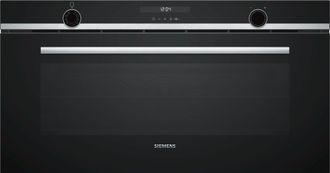 SIEMENS G. Blanca Horno Multif Vb558c0s0 90cm A+ Negro Rail oli