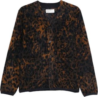 Universal Works Heren, Truien, Veelkleurig, Maat: M