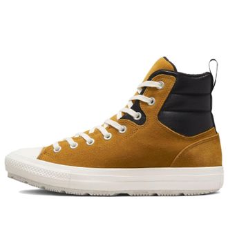 Converse Chuck Taylor All Star Berkshire Boot High Top Brown A04275C