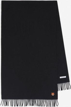 Maison Kitsuné Fox Head Scarf