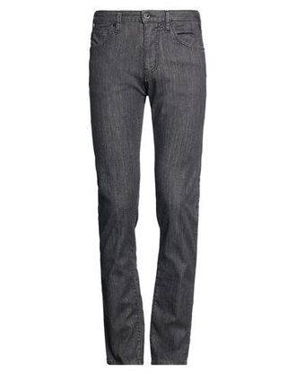 Emporio Armani PARTES DE ABAJO - Pantalones vaqueros en YOOX.COM