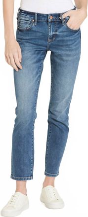 Dear John Denim Blaire Straight Leg Jeans In South Bay