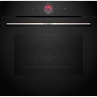 Bosch Serie 8, Horno Empotrado, 60 X 60 Cm, Negro, Hbg7741b1
