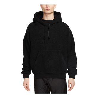 Nike Sportswear Every Stitch Considered Pullover Hoodie Black DV7474-010