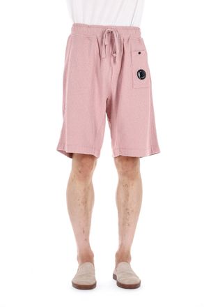 C.P. Company Malfil&egrave; Cotton Bermuda
