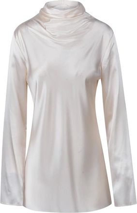 Jucca Blusa in misto seta