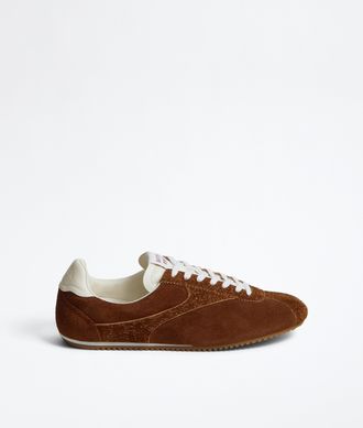 Bottega Veneta Sneaker Shot - Marrone - Donna - 35