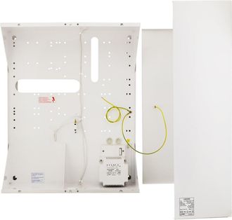 Pulsar Awo306 Caja De Alarma Acero 550x460x175 Mm