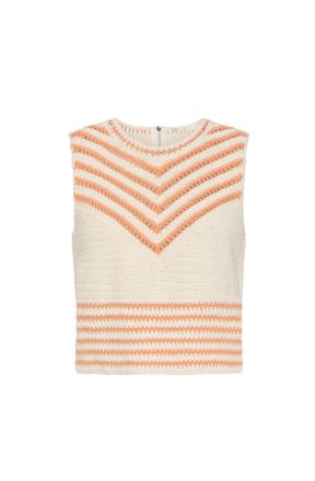 Marie Oliver Womens Cass Top In Splice