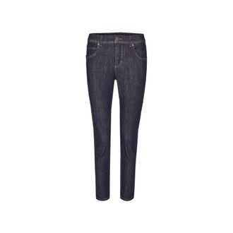 Angels Dames, Jeans, Blauw, Maat: S