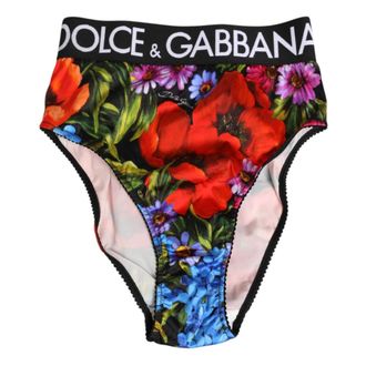 Dolce & Gabbana Mujer, Ropa interior, Multicolor, Talla: S