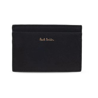 Paul Smith Wallets & Cardholders, male, Black, Size: ONE SIZE Classic Leather Wallet with Card Case