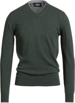 Alpha Studio Sweaters