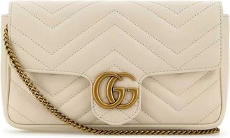 Gucci Mini GG Marmont Cross Body Bag
