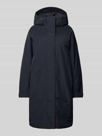 Peak Performance Parka mit Kapuze Modell Treeline in Black, Gr&ouml;&szlig;e M