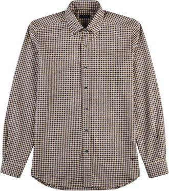 Fay Stijlvolle Overhemden Collectie - Heren - Casual Overhemden - Veelkleurig - L - Overhemden