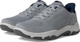 Rockport Rafferty Mens Shoes Grey : 10.5 XW (4E), Synthetic