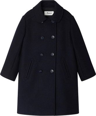 BONPOINT Double -breasted Joul Coat