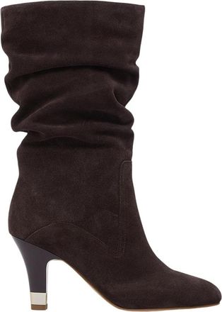 Liu Jo Blake 04 Boot - Dames - Laarzen met Hak - Bruin - 40 EU - Leer - Schoenen