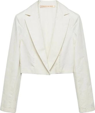 Pennyblack PBPNocino Jacket - Dames - Blazers - Wit - L - Jassen