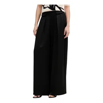 DKNY Dkny, Donna, Pantaloni, Nero, XL, new