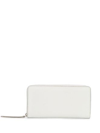 Maison Margiela Portemonnee met rits - Wit