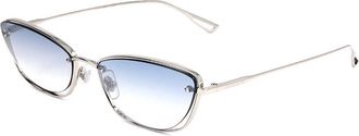 Bolon BL7092 B91 Womens Sunglasses Silver Size 57