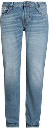 Emporio Armani BOTTOMWEAR - Pantaloni jeans su YOOX.COM