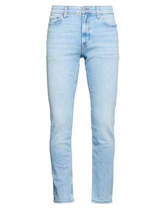 Calvin Klein BOTTOMWEAR - Pantaloni jeans su YOOX.COM