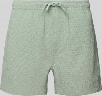 Only & Sons Badehose mit elastischem Bund Modell TED LIFE in Hellgruen, Größe XXL