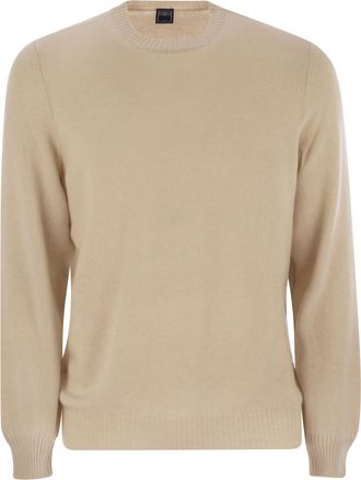 Fedeli Argentina Persia Cashmere Crew Neck