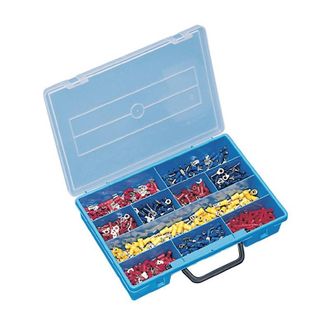 OEM Surtido De Conectores De Cable Caja Surtida De 100 Piezas