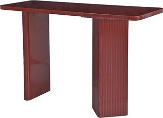 Vente-Unique Consola de MDF - Burdeos - KAVELINE