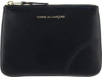 Comme Des Gar&ccedil;ons Accessoires, Heren, Zwart, ONE Size, Muntportemonnee met ritssluiting