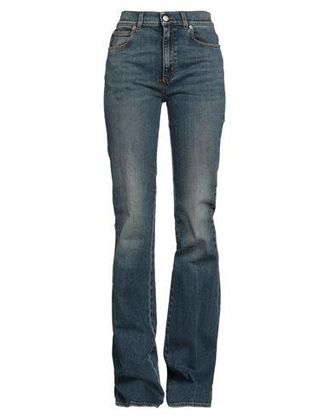Alexander McQueen BOTTOMWEAR - Jeans on YOOX.COM