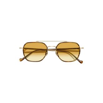 Moscot Mizer Sunglasses - unisex - Moscot - Sunglasses - Yellow - 54 MM - Accessories
