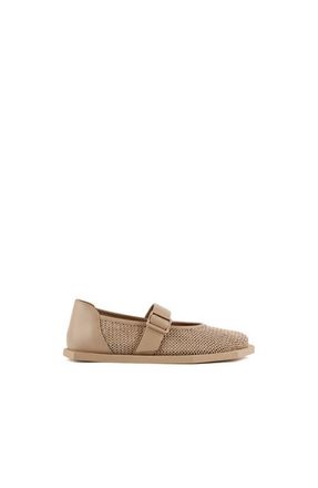 United Nude Poly Ballet Lo Slip Ons in Timeless Taupe at Nordstrom, Size 42