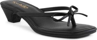 Seychelles Perfect Wish Sandal in Black at Nordstrom, Size 7.5
