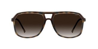 Silhouette Midtown 4080/75 6330 Mens Sunglasses Tortoiseshell Size 60