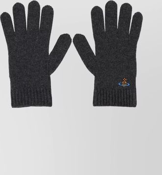 Vivienne Westwood cashmere gloves