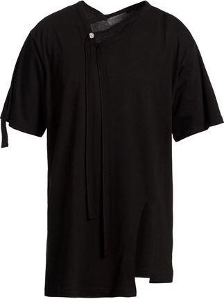 Yohji Yamamoto CAMISETAS Y TOPS - Camisetas en YOOX.COM
