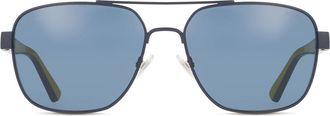 Polo Ralph Lauren PH3154 946780 Mens Sunglasses Blue Size 62