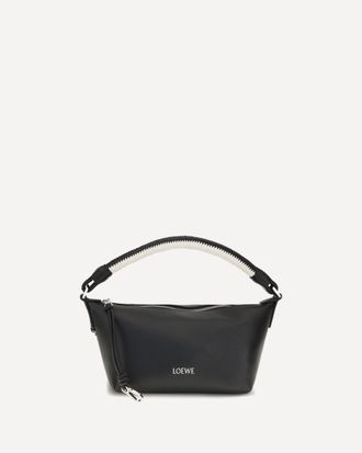 Loewe Borsa a Mano Cala mini in nappa di agnello Woman UNI