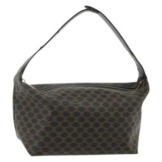 Celine Pre-owned Shoulder Bags, female, Multicolor, Size: ONE SIZE Pre-owned Vintage Hand Bag