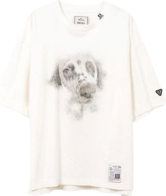 Miharayasuhiro T-shirt con stampa - Bianco