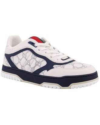 Gucci Re-Web Leather Sneaker