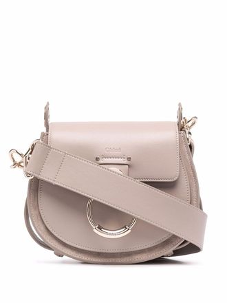 Chlo&eacute; Tess kleine crossbodytas - Grijs